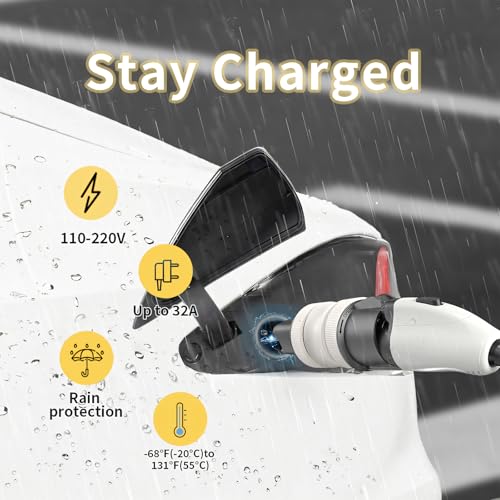J1772 to Tesla Charger Adapter (J1772 to Tesla)