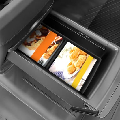 Rear Center Console Drawer Insert Tray for Kia Telluride 2027 (Rear Center Console Drawer Insert Tray)