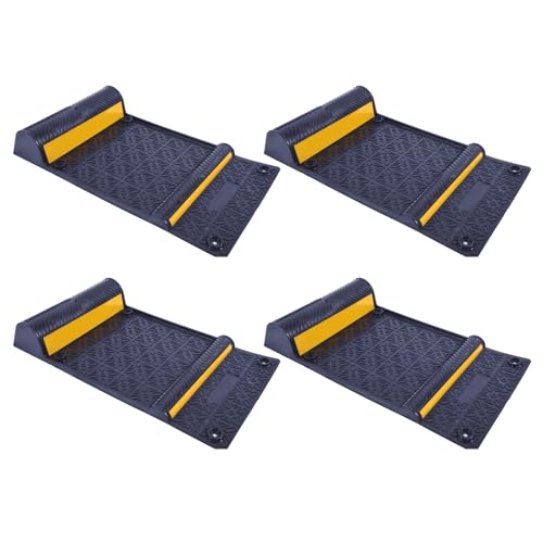 22" x 11.5" Rubber Parking Guide Mat