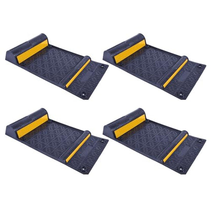 22" x 11.5" Rubber Parking Guide Mat