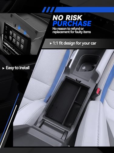 for Acura ADX Center Console Organizer 2025 2026 Acura ADX (for 2025 2026 Acura ADX)
