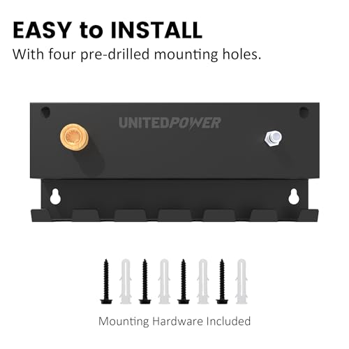 Pressure Washer Gun Holder (Black)