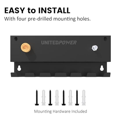Pressure Washer Gun Holder (Black)