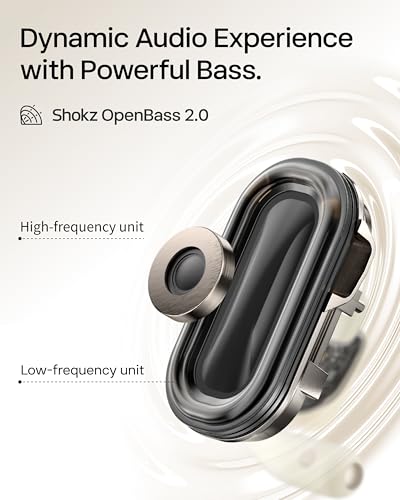 OpenFit 2 Open (Charging：USB-C / Black)
