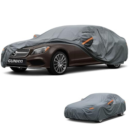 Premium Car Cover Custom Fit Mercedes (18 Mercedes-Benz / 18.07 Mercedes-Benz CLS)