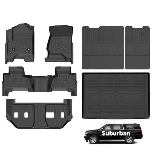 Floor Mats for 2015 (BLACK)