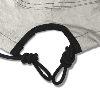 Jet Ski Cover Waterproof Gray (Gray/Black / Fits from 126"-135"(3 seater))