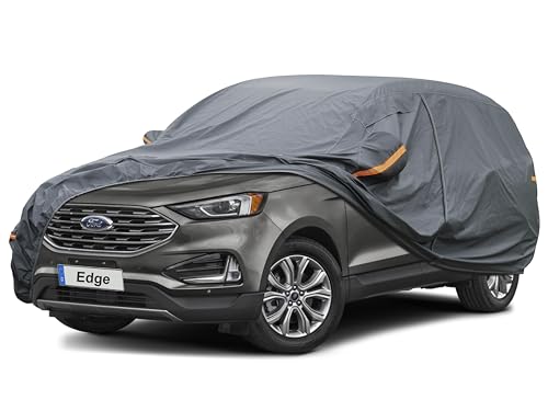 Premium Car Cover Custom Fit Ford Edge (08 Ford / 8.05 Ford Edge)