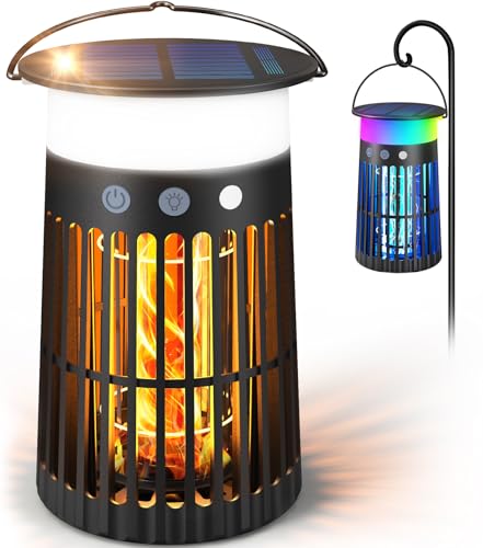 Solar Bug Zapper Outdoor