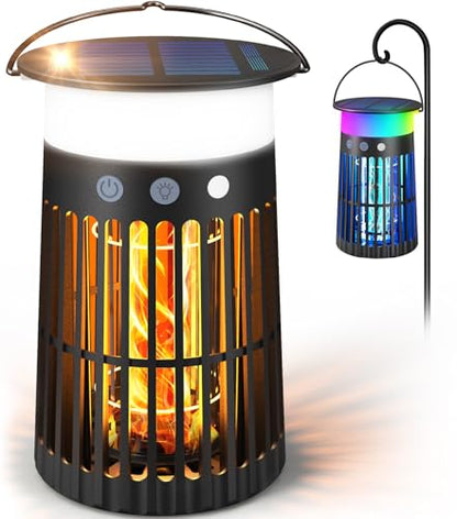 Solar Bug Zapper Outdoor