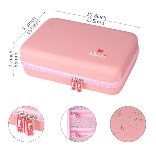 Hard Case for Halo Bolt Air 58830 (Pink)