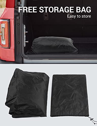 Custom Fit Car Cover for 2021 (Ford Bronco 2 Door)