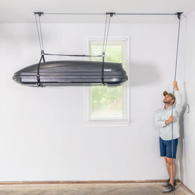 Cargo Box Hoist (EasyLift (Lifts 50% of Weight))