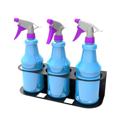 2Pcs of 3 Spray Bottles Holder (SBH-3B2Pcs)