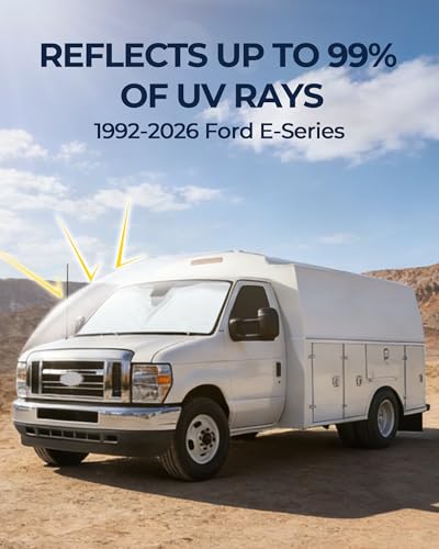 for Ford E Series 1992 (for Ford E-Series 1992-2026)