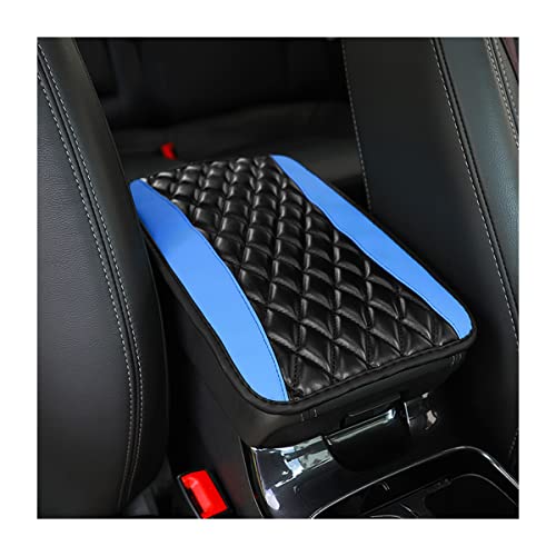Car Center Console Pad (Blue)