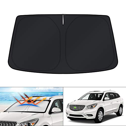 Windshield Sun Shade for 2010 (FOR | Buick Enclave 2010-2017)