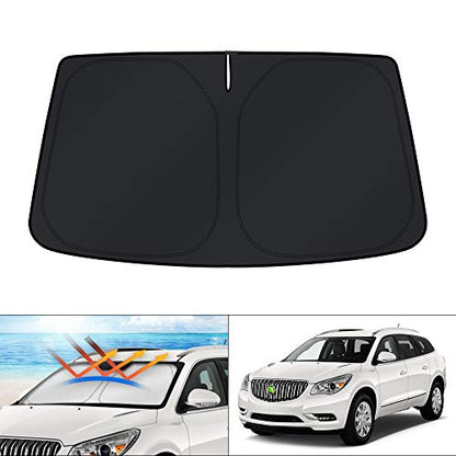 Windshield Sun Shade for 2010 (FOR | Buick Enclave 2010-2017)