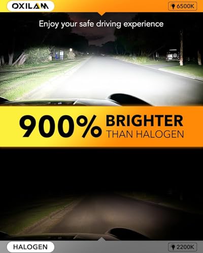 H1 H1LL LED Bulbs 30000LM 6500K White Ultra (6500K White / H1/H1LL)
