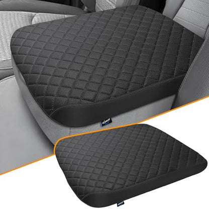 Center Console Cover Fit for 2002 (Black Leather)