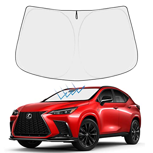 Custom Fit 2022 (Lexus NX 2022-2026)