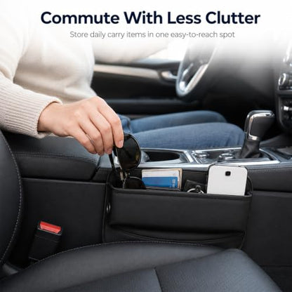 1 PCS Universal Fit Car Seat Gap Filler