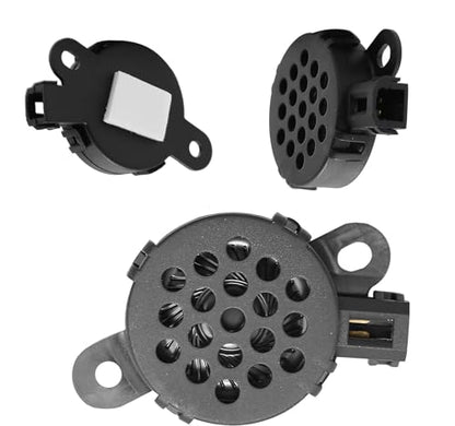 4L1Z-15K864-A Parking Aid System Speaker Buzzer Parking Aid Warning Sensor Speaker Replacement for Ford F250 350 450 550 Escape Expedition Explorer Flex Taurus Lincoln Navigator MKS 4L1Z15K864A