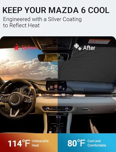 Custom Fit 2014 (2014-2021 Mazda 6)