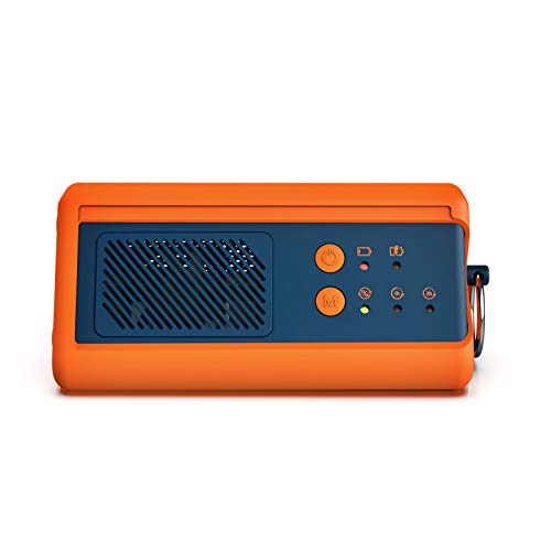 PA1K GO Portable Ozone Generator (Blue)