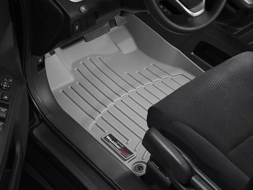 Custom Fit FloorLiners for Honda CR (Grey)