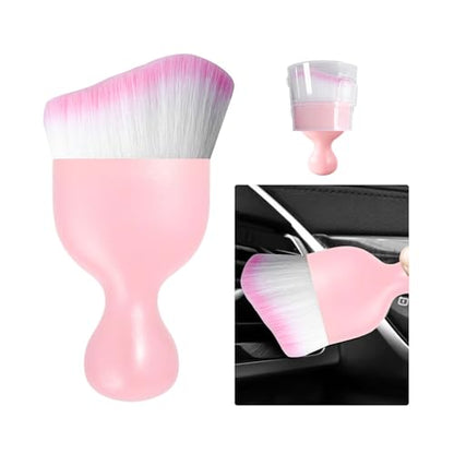 Car Detailing Brush (Pink/Pink / 1 PC)