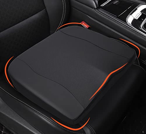 Car Seat Cushion (Classic Black)