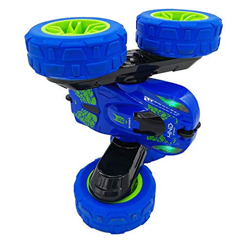 RC Stunt Car Remote Control Cars with Lights Double