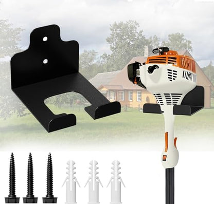 Garage Organizer Trimmer Rack (1PCS)