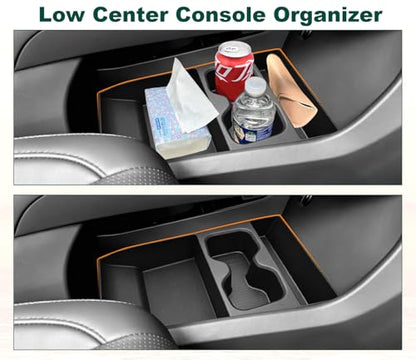 Center Console Organizer Set 2024 (For Santa Fe 2024-2026 4pcs)
