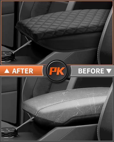 Center Console Cover for Ford Ranger 2024 2025 2026 Accessories (for 2024-2026 Ford Ranger)