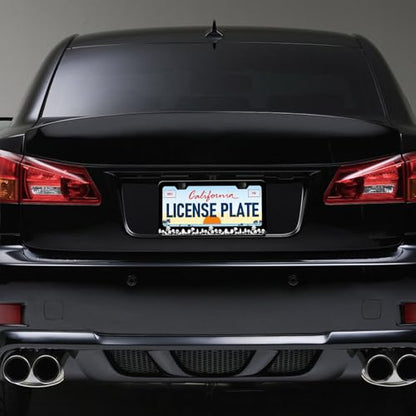 Forest License Plate Frames (Forest)