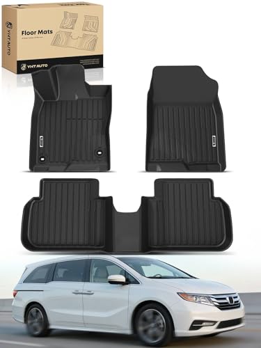 Automotive Floor Mats for Honda Civic 2022 (2022-2025)