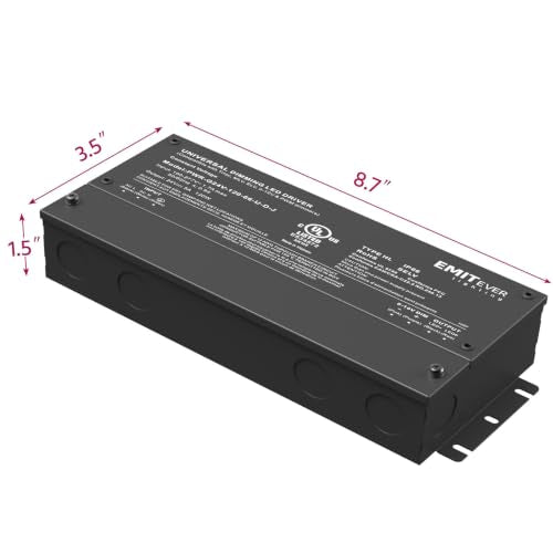 120W 24V 5 in (24V 120W)