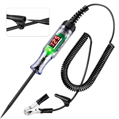 Automotive Test Light with 3 (3V-48V)