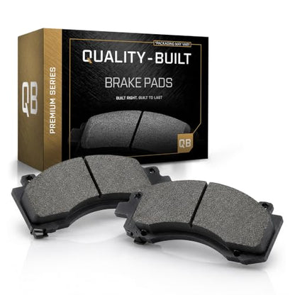 Premium Front Brake Pads for 15 (BP1814-C)