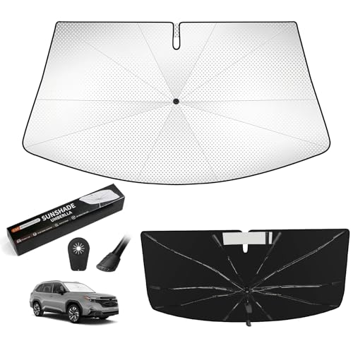 Windshield Sun Shade Umbrella for Forester 2019 (For Subaru Forester 2019-2024)