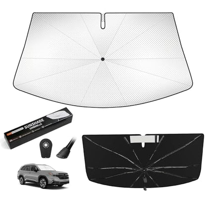 Windshield Sun Shade Umbrella for Forester 2019 (For Subaru Forester 2019-2024)