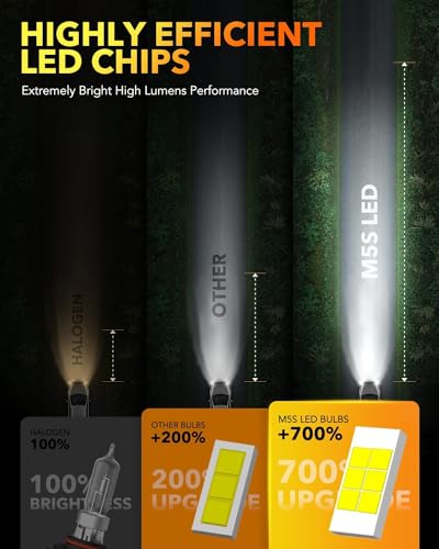 9005 9006 Bulbs Combo (9005+9006)