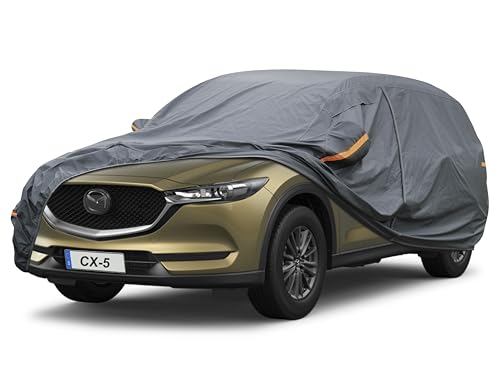 Premium Car Cover Custom Fit Mazda CX (17 Mazda / 17.Mazda CX-5)