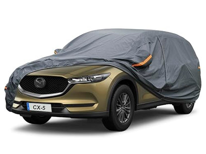 Premium Car Cover Custom Fit Mazda CX (17 Mazda / 17.Mazda CX-5)
