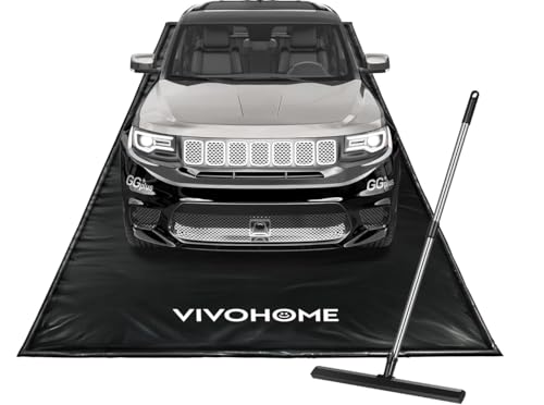 Containment Mat (Black / 7'9" x 16')