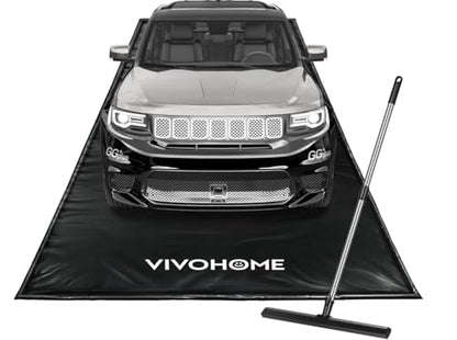 Containment Mat (Black / 7'9" x 16')