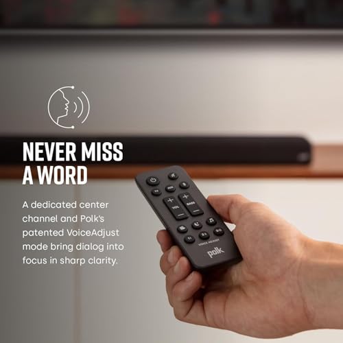 Signa S4 Dolby Atmos 3D Sound Bar System with 5.9" Wireless Sub (S4 Soundbar + Subwoofer w/ Dolby Atmos)