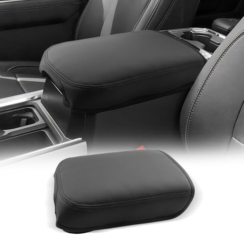 for 2023 2025 2026 Ford F (F250 F350 F450 F550 Thin Black Leather)